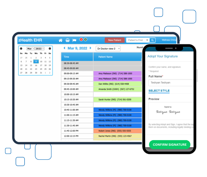 Online Scheduling Platform to Make Your Practice Efficient 