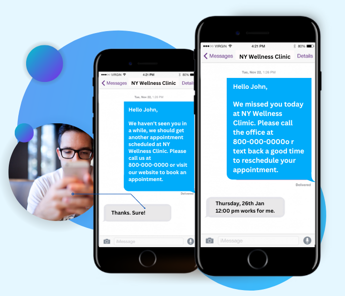 Patient Recall Software Patient Plus zHealth