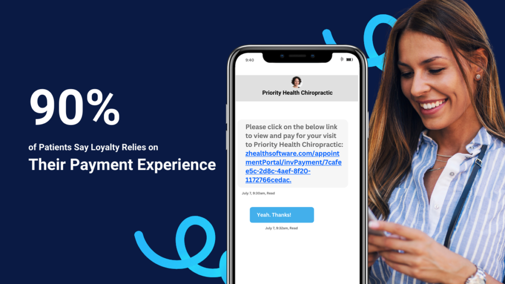 Patients Say Loyalty Relies on Their Payment Experience