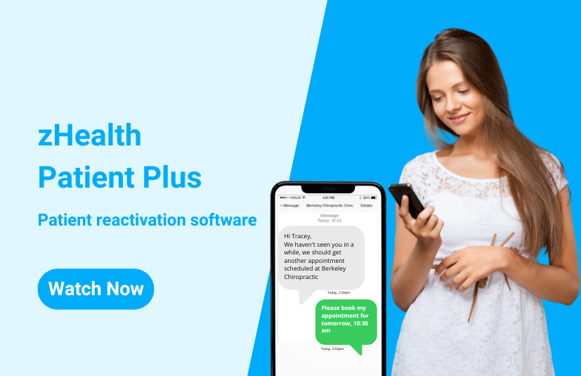 zHealth Patient Plus