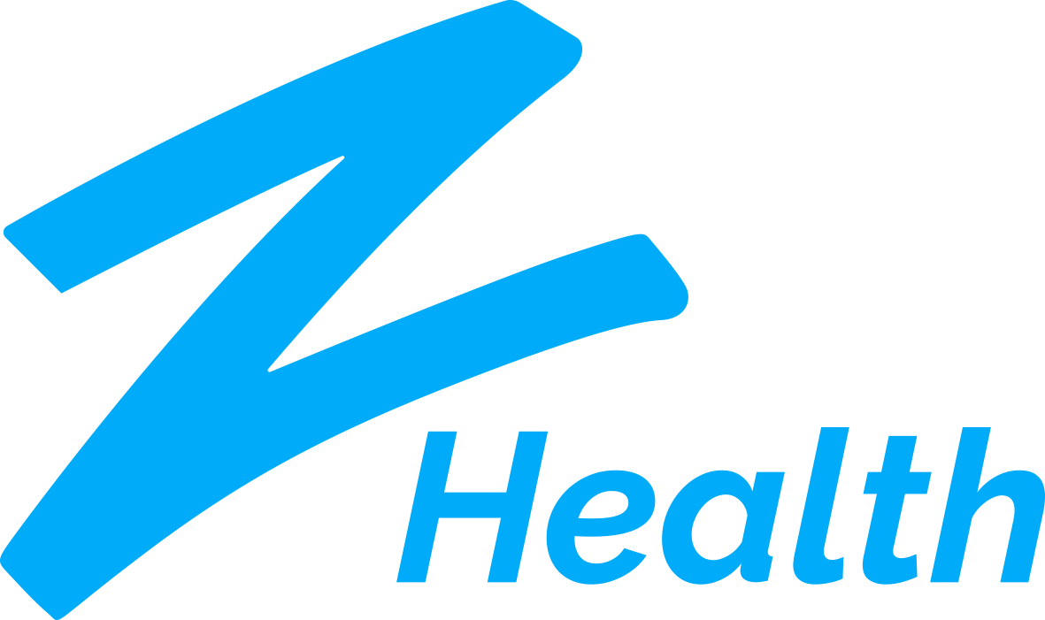 zHealth Software Logo
