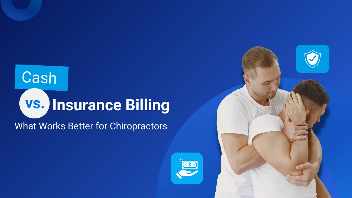 chiropractic billing models