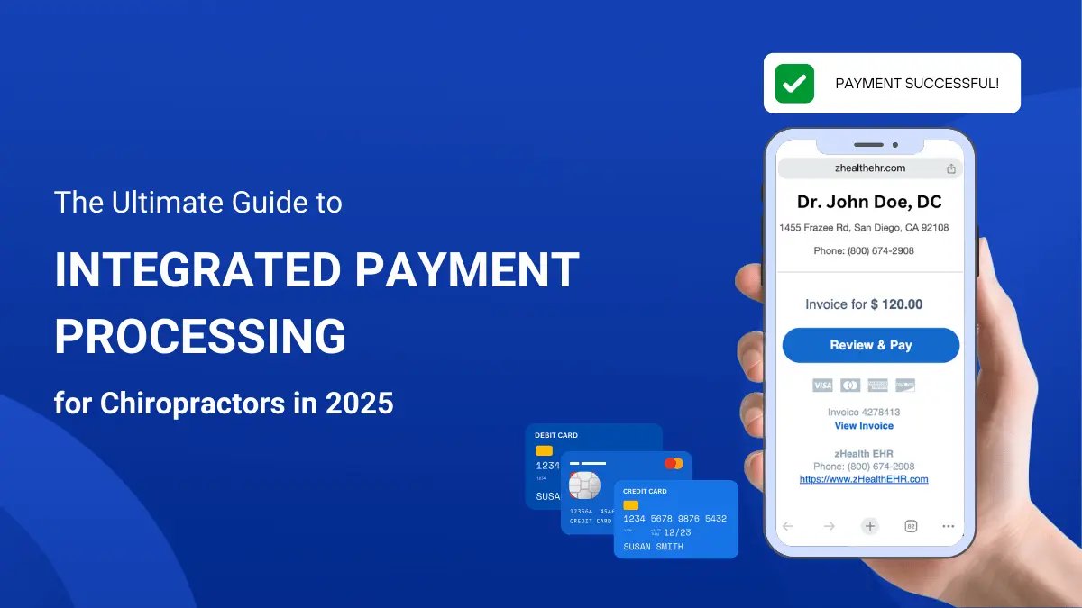 chiro payment processing guide