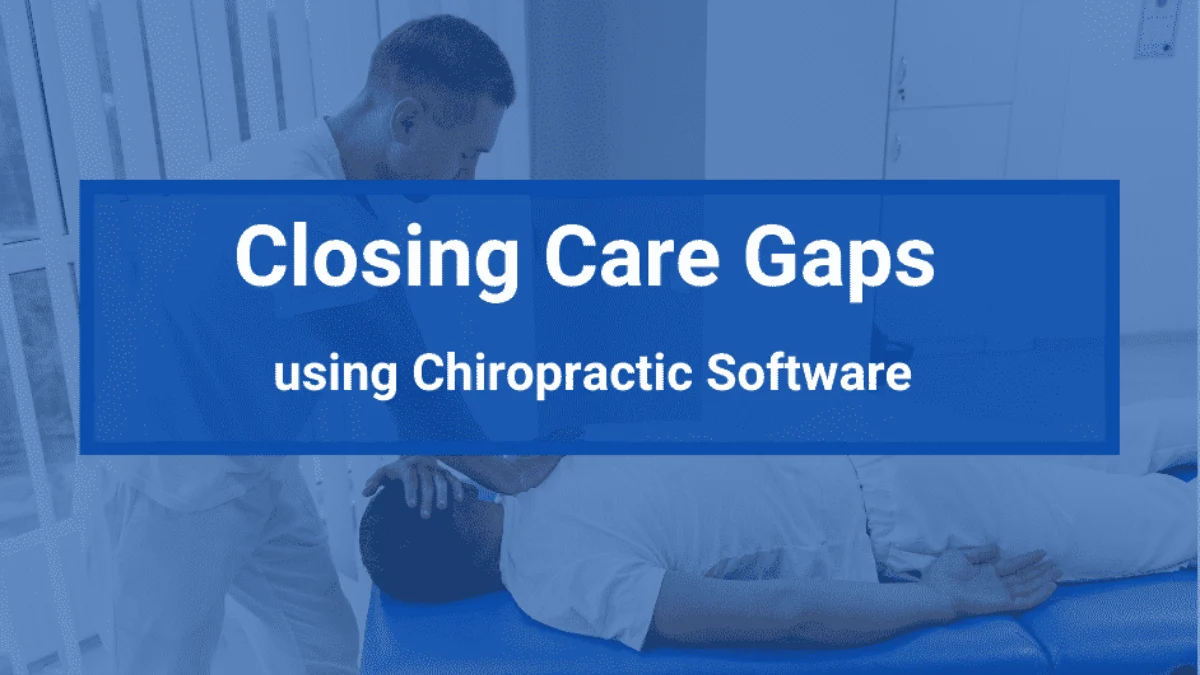Closing care Gaps