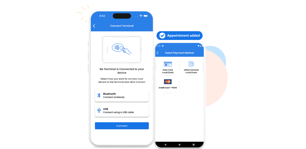 Collect Patient Payments via Provider App_zHealth