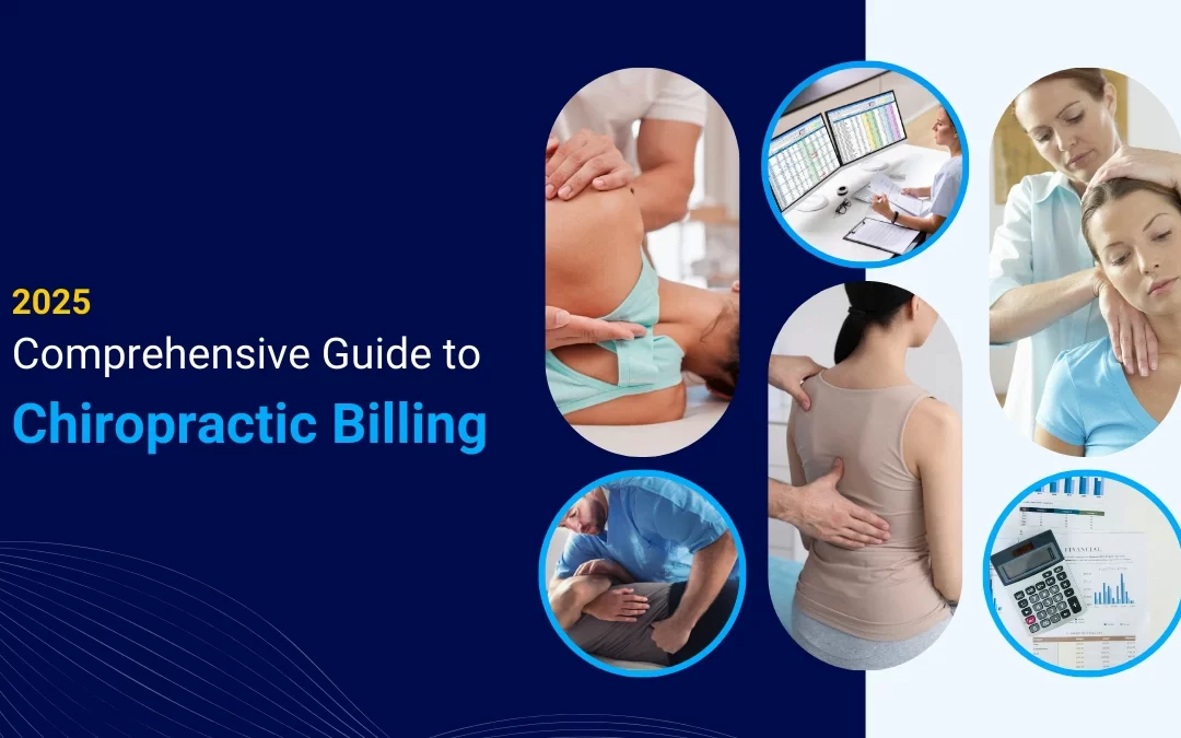 Ultimate Guide to Chiropractic Medical Billing & Coding 2025