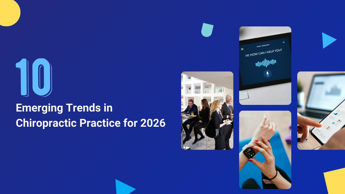 Emerging Trends in Chiropractic Practice for 2026