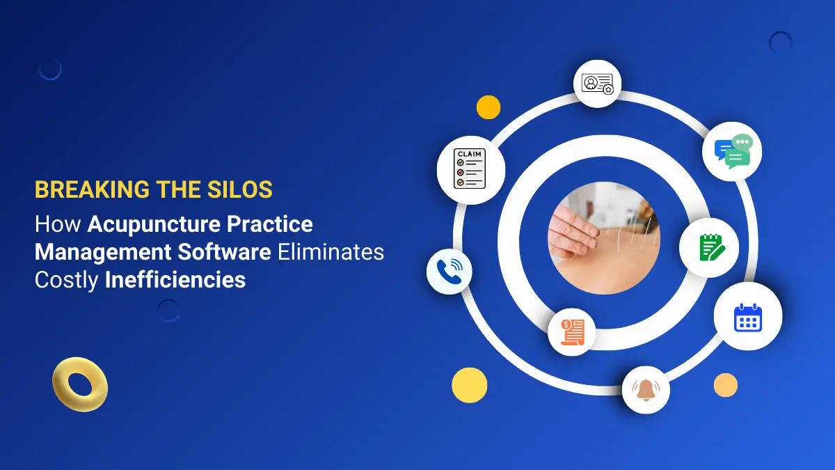 acupuncture clinic management software