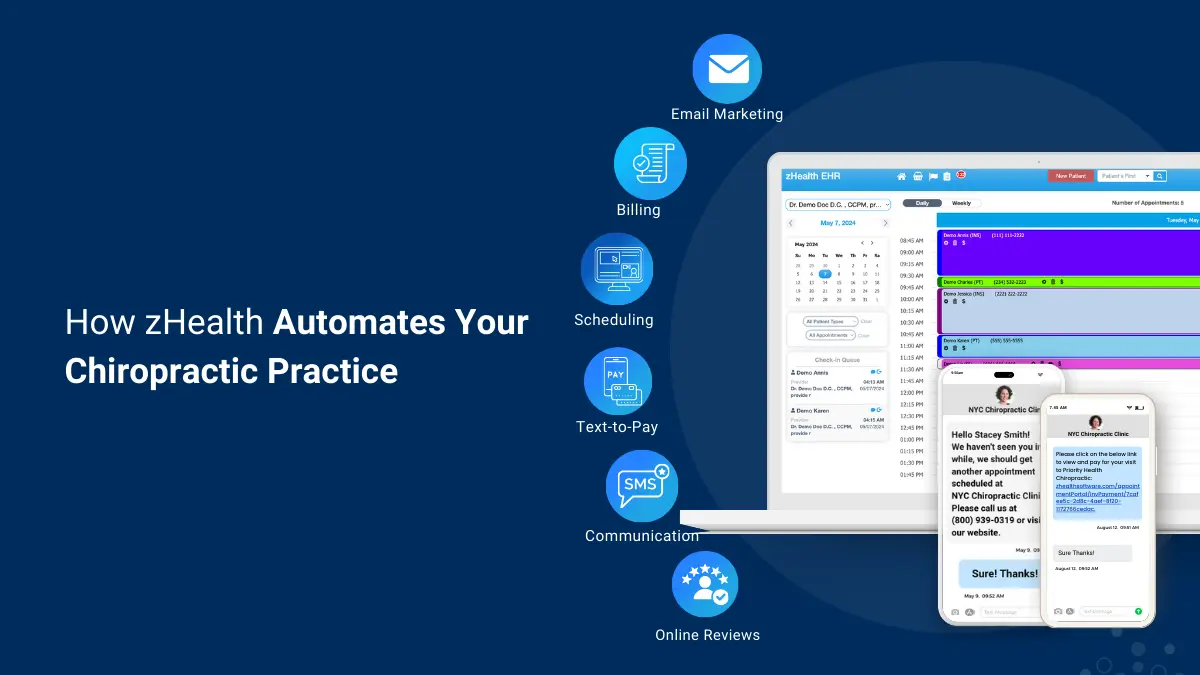 automates your chiro practice