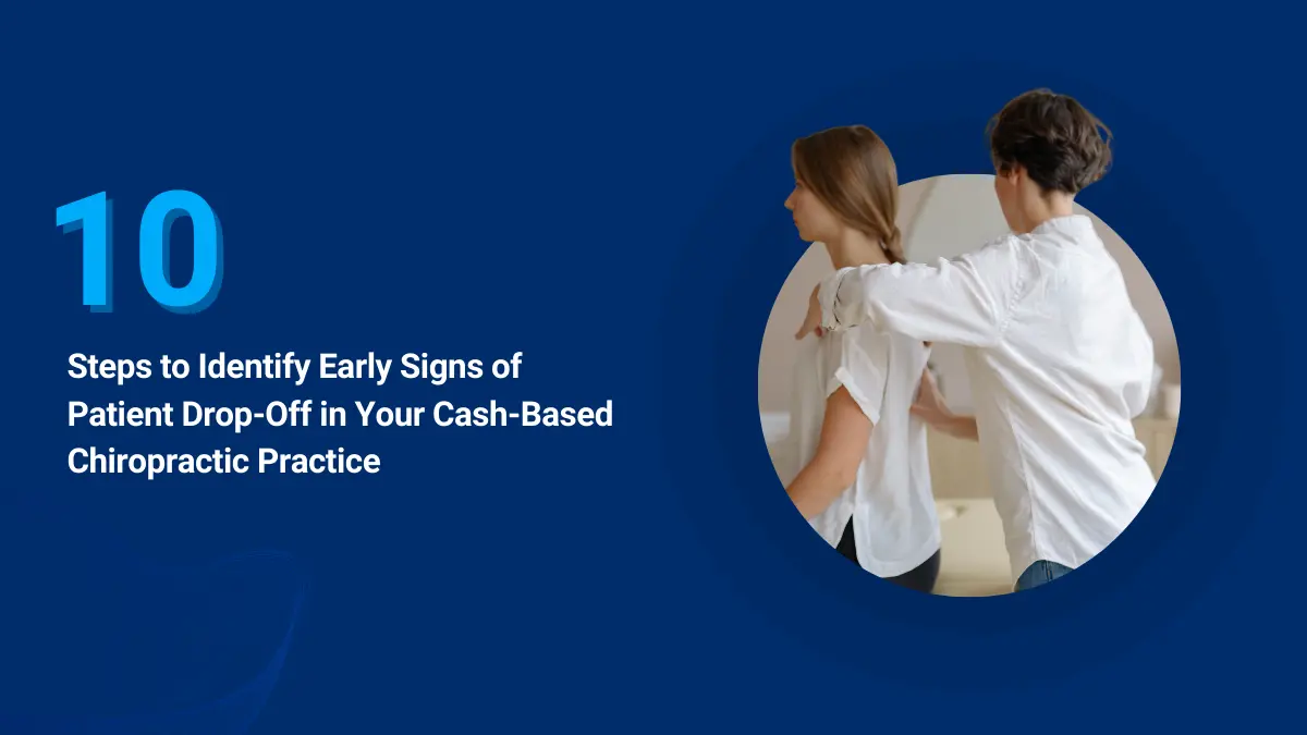 cash based chiropractic practice