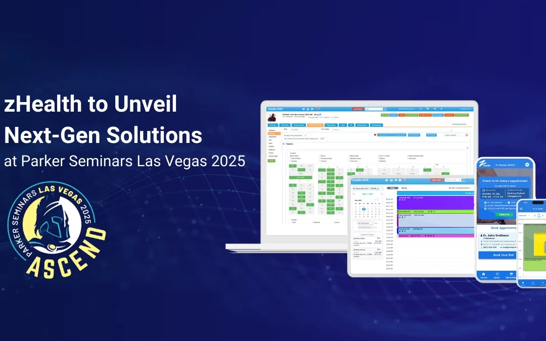 zHealth to Unveil Next-Gen Solutions at Parker Seminars Las Vegas 2025