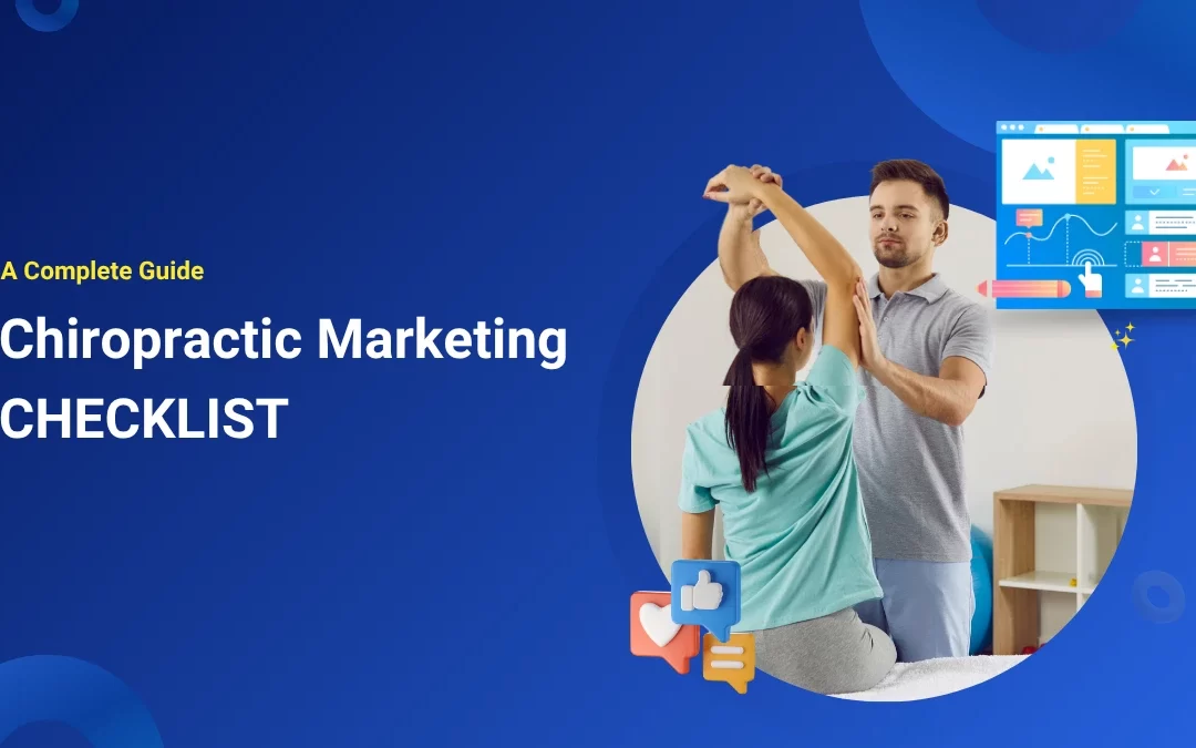 The Essential Chiropractic Marketing Checklist