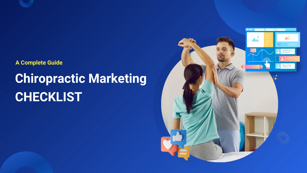 The Essential Chiropractic Marketing Checklist