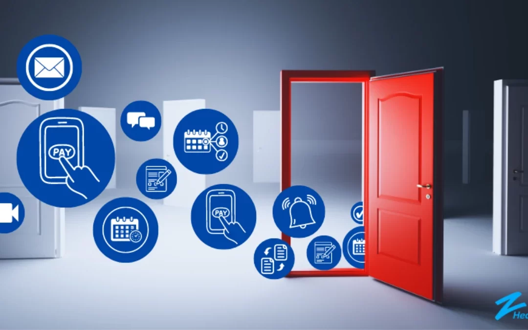 Unlock the Digital Front Door with Chiropractic Software