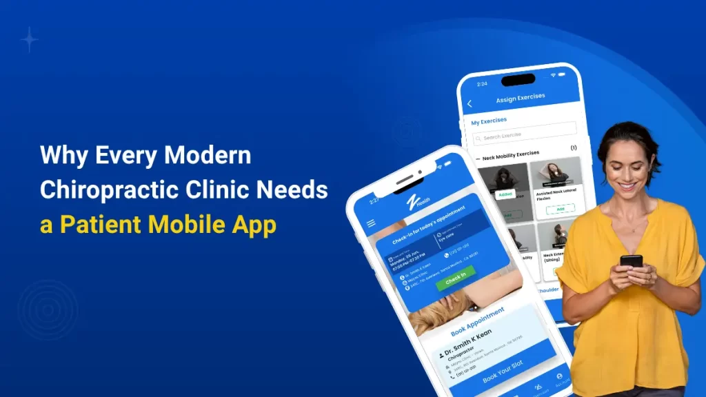 mobile apps for chiropractors